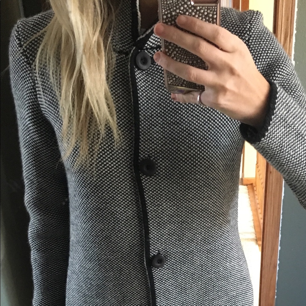 NEW NEVER WORN Cocogio coat